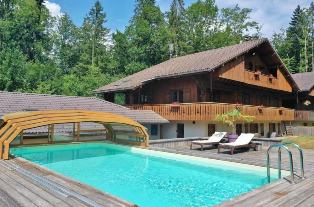 piscine-chalet