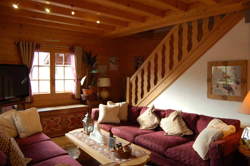 chalet-interieur