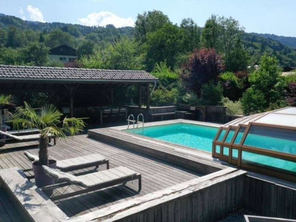 piscine-chalet