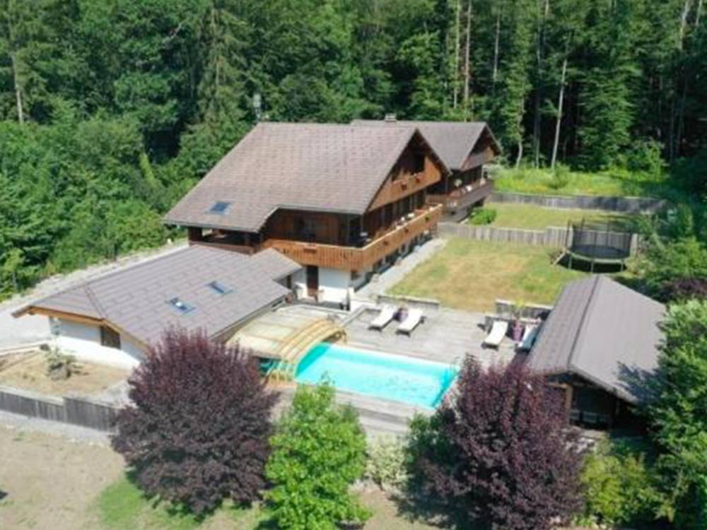 chalet